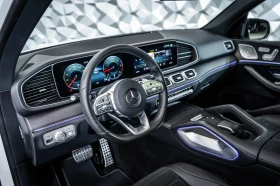 Mercedes-Benz GLE 400 d 4M AMG* Night* Pano* Burm | Mobile.bg    8