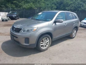 Обява за продажба на Kia Sorento LX  ~15 000 лв. - изображение 1