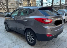 Обява за продажба на Hyundai IX35 1.7 дизел 117 К.с Фейслифт /Кожа/Навигация ~18 999 лв. - изображение 3