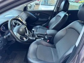Обява за продажба на Hyundai IX35 1.7 дизел 117 К.с Фейслифт /Кожа/Навигация ~18 999 лв. - изображение 7
