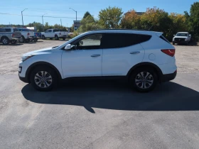 Hyundai Santa fe CARFAX* АВТОФИНАНСИРАНЕ БЕЗ ПЪРВОНАЧАЛНА ВНОСКА - 18000 лв. - 76172129 2