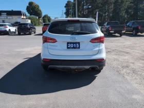 Hyundai Santa fe CARFAX* АВТОФИНАНСИРАНЕ БЕЗ ПЪРВОНАЧАЛНА ВНОСКА - 18000 лв. - 76172129 4