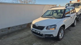 Skoda Yeti, снимка 1