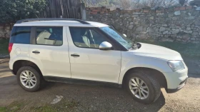 Skoda Yeti, снимка 7