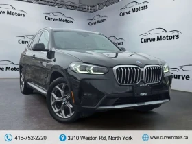 BMW X3 * XDrive30i * RED INTERIOR / AMBIENT LIGHTING / CA