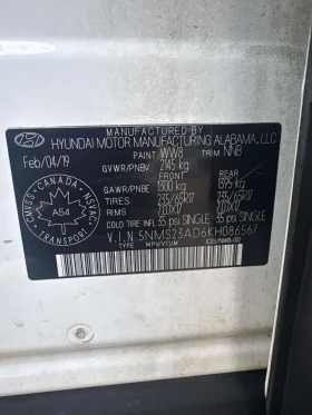 Hyundai Santa fe * Essential * ПОДГРЕВ* KEYLESS*  - 8600 € / 16820.14 лв. - 74016828 11