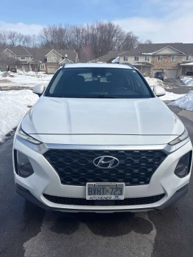 Hyundai Santa fe * Essential * ПОДГРЕВ* KEYLESS*  - 8600 € / 16820.14 лв. - 74016828 6