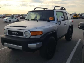����� �� �������� �� Toyota Fj cruiser * 4WD 4dr * 2 �����* 