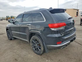 Jeep Grand cherokee 2014 JEEP GRAND CHEROKEE SUMMIT - 7900 € / 15451.06 лв. - 33582620 6