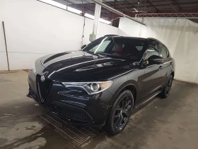 Alfa Romeo Stelvio * TI SPORT * CARFAX * ОПЦИЯ ЗА ФИНАНСИРАНЕ