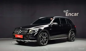 Mercedes-Benz GLC 43 AMG 4MATIC * ОПЦИЯ ЗА ФИНАНСИРАНЕ