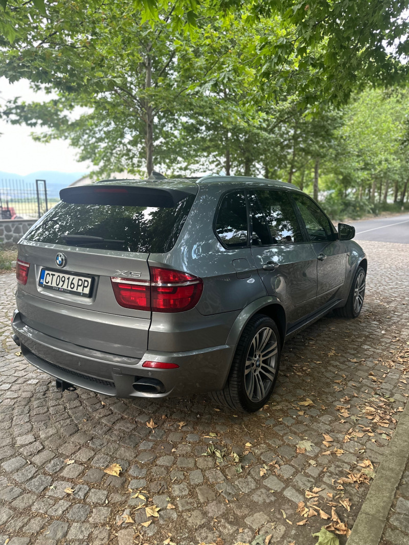 BMW X5 3.5i, снимка 5 - Автомобили и джипове - 46368273