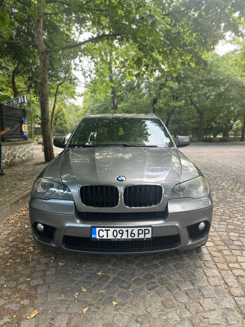 BMW X5 3.5i, снимка 3 - Автомобили и джипове - 46368273