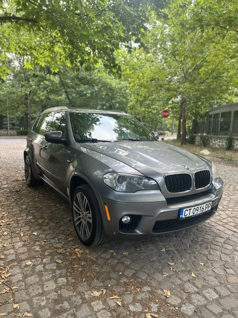 BMW X5 3.5i, снимка 2 - Автомобили и джипове - 46368273