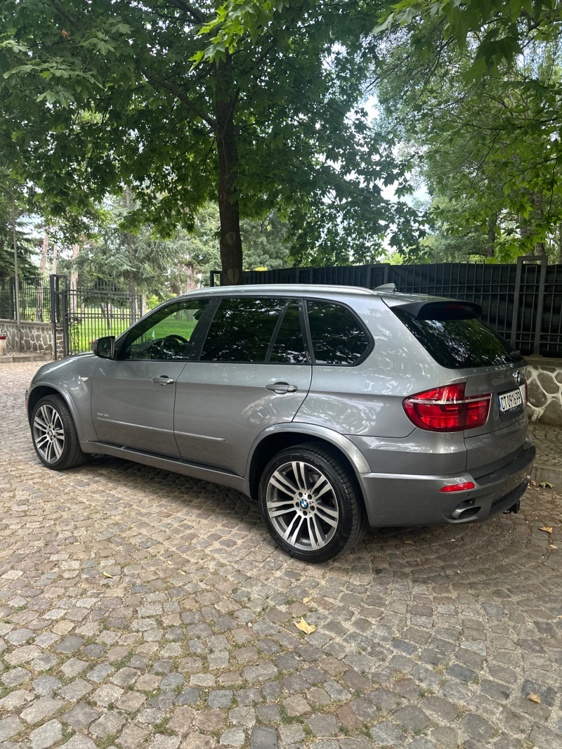 BMW X5 3.5i, снимка 4 - Автомобили и джипове - 46368273