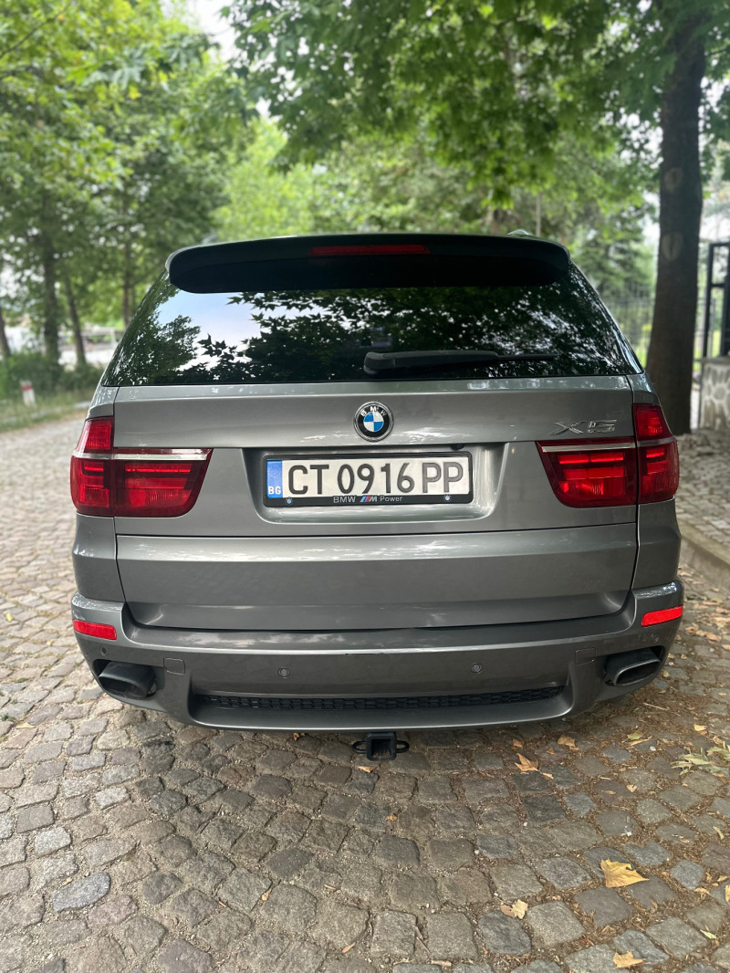 BMW X5 3.5i, снимка 6 - Автомобили и джипове - 46368273