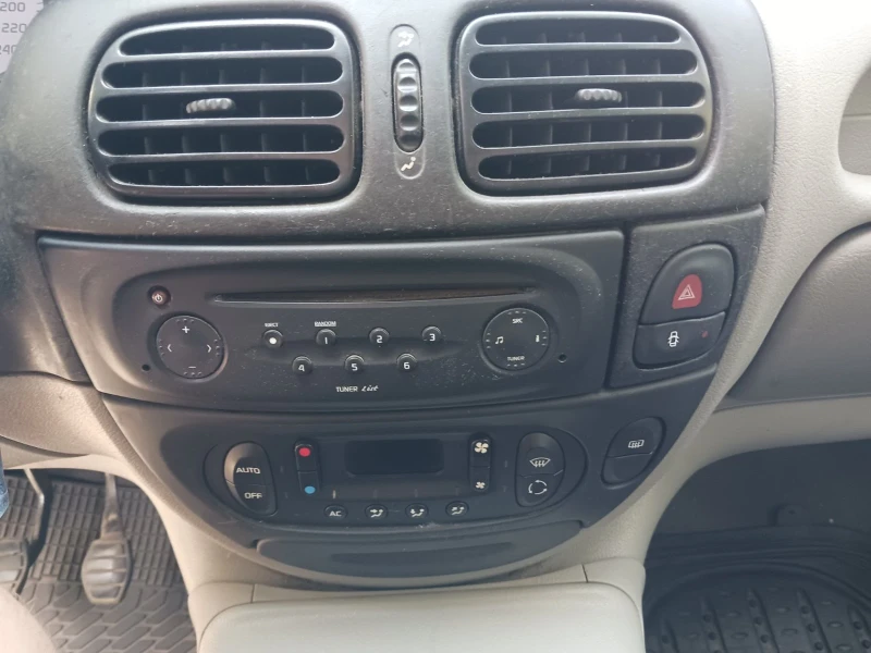 Renault Scenic rx4 1.9, снимка 10 - Автомобили и джипове - 47259457