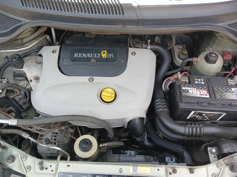 Renault Scenic rx4 1.9, снимка 7 - Автомобили и джипове - 47259457