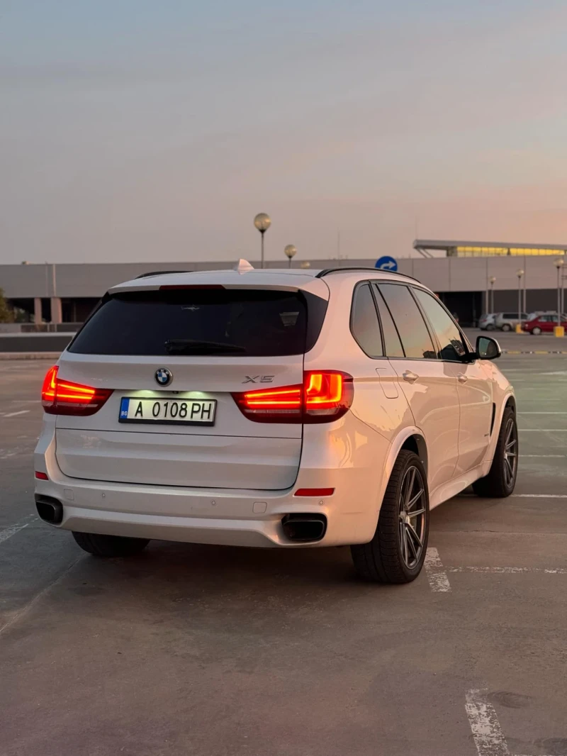 BMW X5 50i M packet, снимка 4 - Автомобили и джипове - 49494269