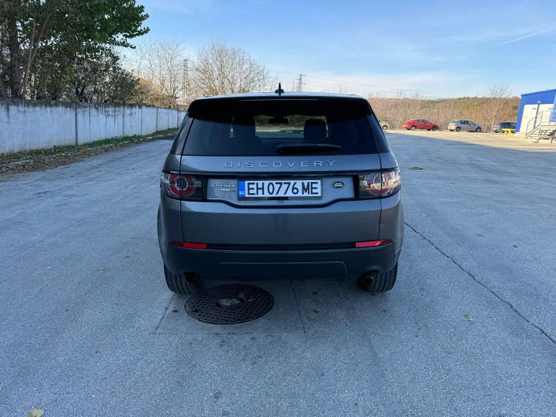 Land Rover Discovery 2.0-150kc, снимка 4 - Автомобили и джипове - 48034792