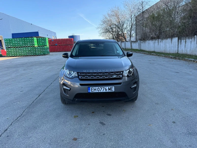 Land Rover Discovery 2.0-150kc, снимка 8 - Автомобили и джипове - 48034792