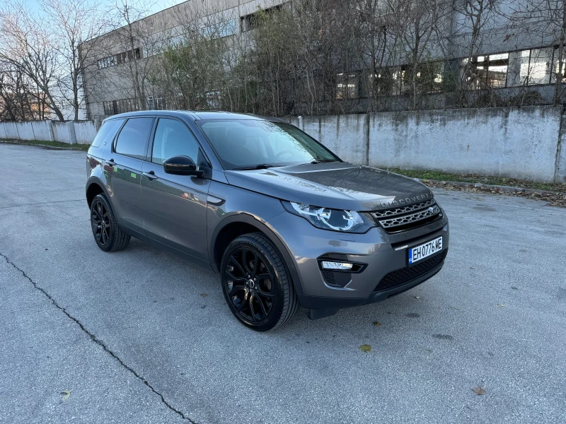 Land Rover Discovery 2.0-150kc, снимка 7 - Автомобили и джипове - 48034792