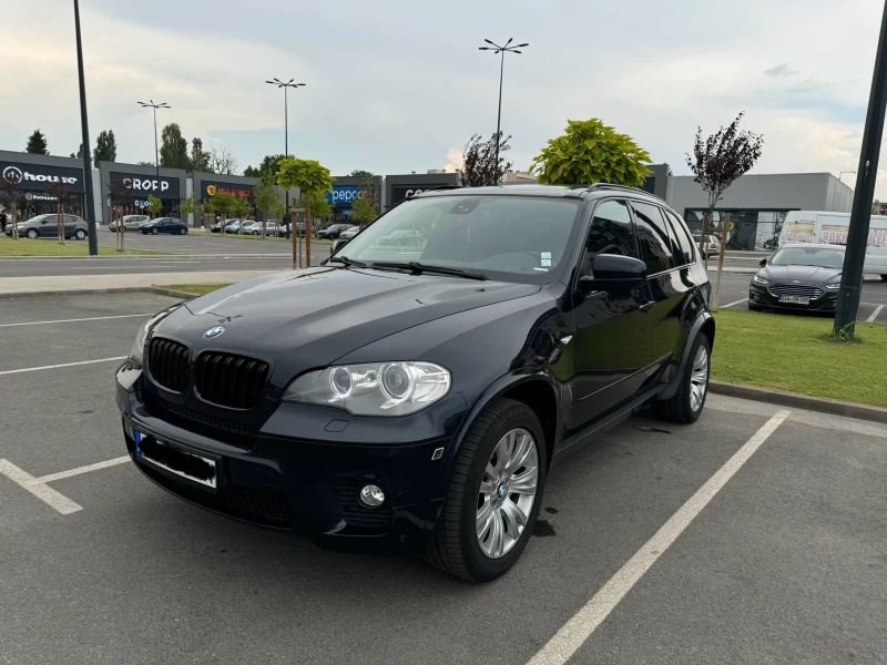 BMW X5 4.0d Facelift, MSPORT, снимка 10 - Автомобили и джипове - 48353659