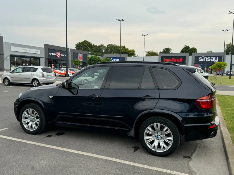 BMW X5 4.0d Facelift, MSPORT, снимка 2 - Автомобили и джипове - 48353659