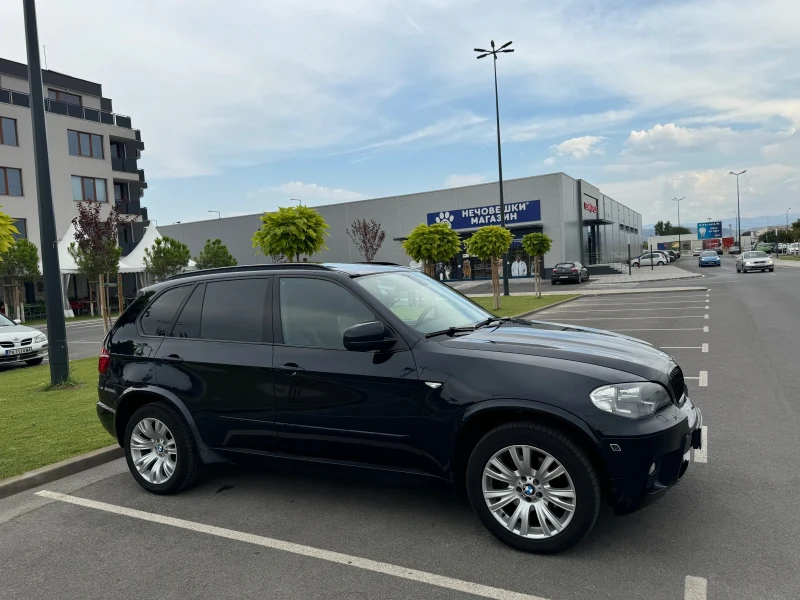 BMW X5 4.0d Facelift, MSPORT, снимка 1 - Автомобили и джипове - 48353659