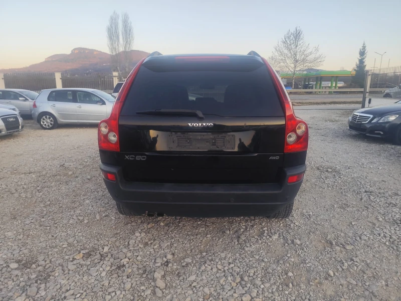 Volvo Xc90 2.4 дизел Италия, снимка 6 - Автомобили и джипове - 49109077