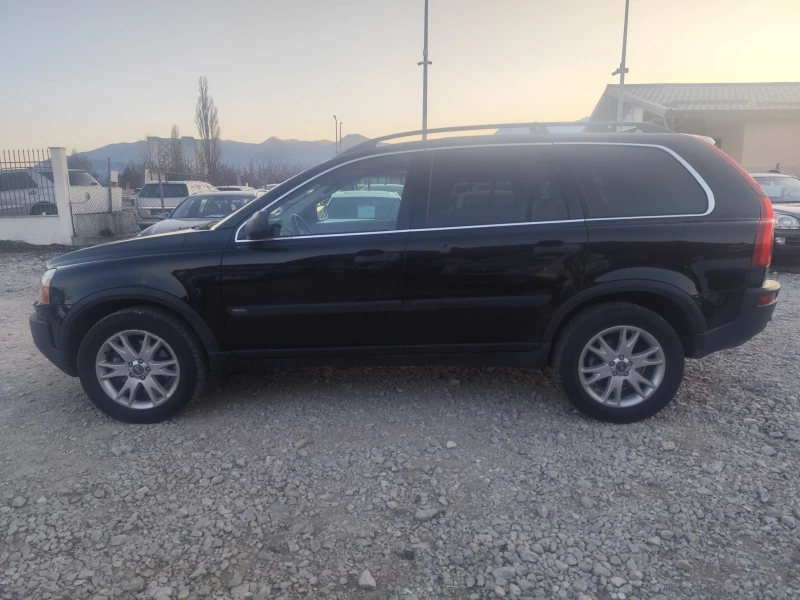 Volvo Xc90 2.4 дизел Италия, снимка 8 - Автомобили и джипове - 49109077