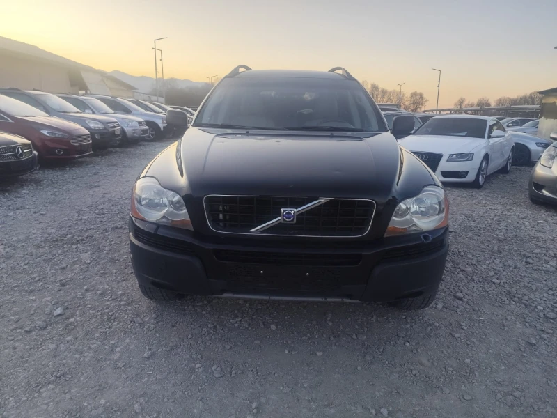 Volvo Xc90 2.4 дизел Италия, снимка 2 - Автомобили и джипове - 49109077