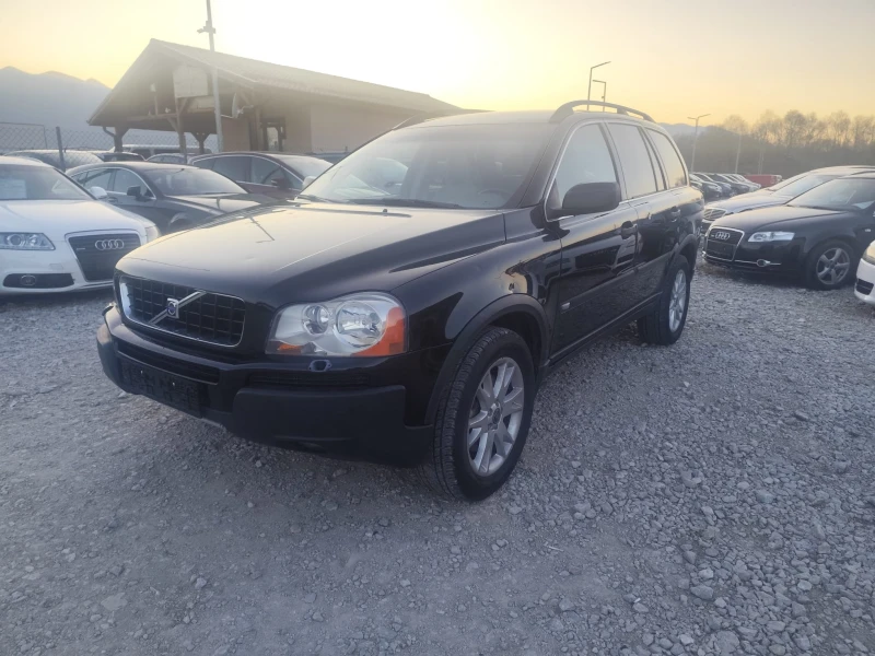 Volvo Xc90 2.4 дизел Италия, снимка 1 - Автомобили и джипове - 49109077