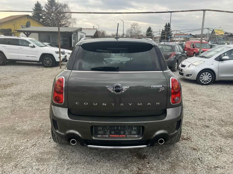 Mini Countryman COOPER SD 4x4, снимка 6 - Автомобили и джипове - 49292338