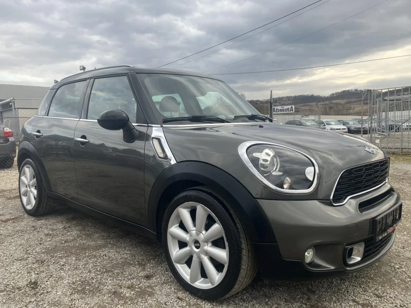 Mini Countryman COOPER SD 4x4, снимка 3 - Автомобили и джипове - 49292338