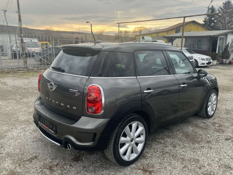 Mini Countryman COOPER SD 4x4, снимка 5 - Автомобили и джипове - 49292338