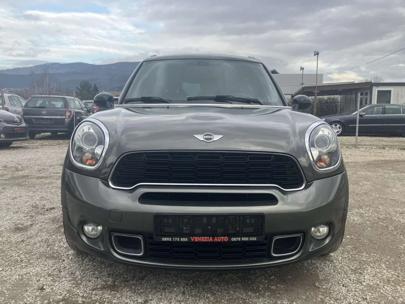 Mini Countryman COOPER SD 4x4, снимка 2 - Автомобили и джипове - 49292338