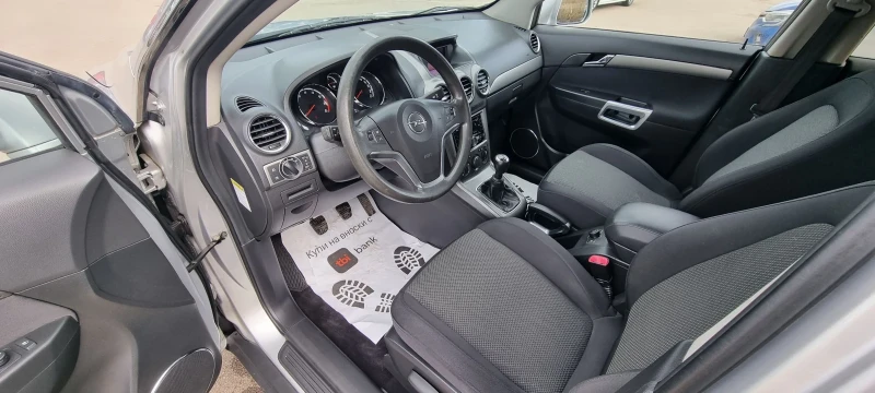 Opel Antara 2.4i, снимка 5 - Автомобили и джипове - 49318065