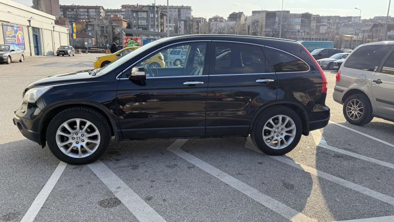 Honda Cr-v Executive, снимка 3 - Автомобили и джипове - 51060263