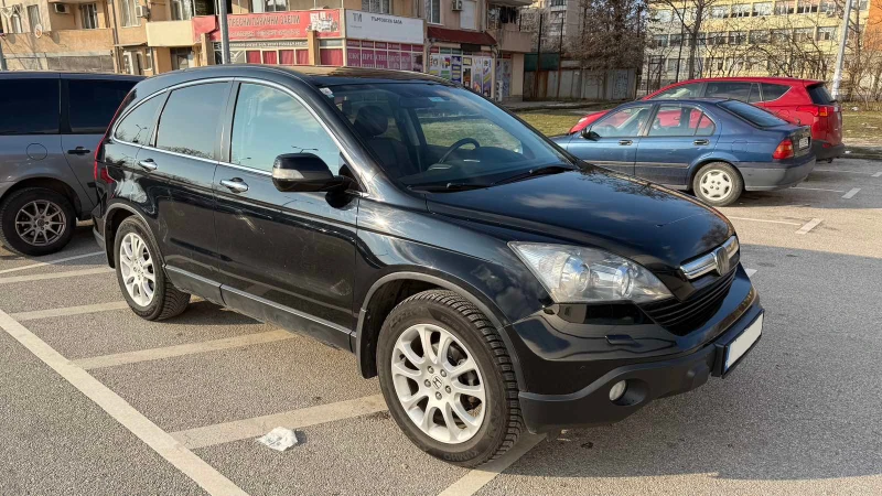 Honda Cr-v Executive, снимка 4 - Автомобили и джипове - 51060263