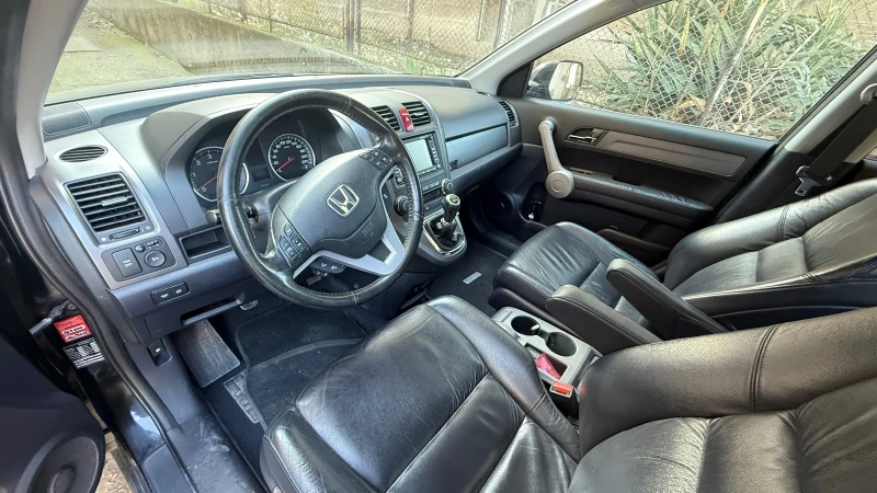 Honda Cr-v Executive, снимка 6 - Автомобили и джипове - 51060263
