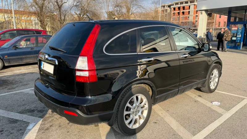 Honda Cr-v Executive, снимка 2 - Автомобили и джипове - 51060263