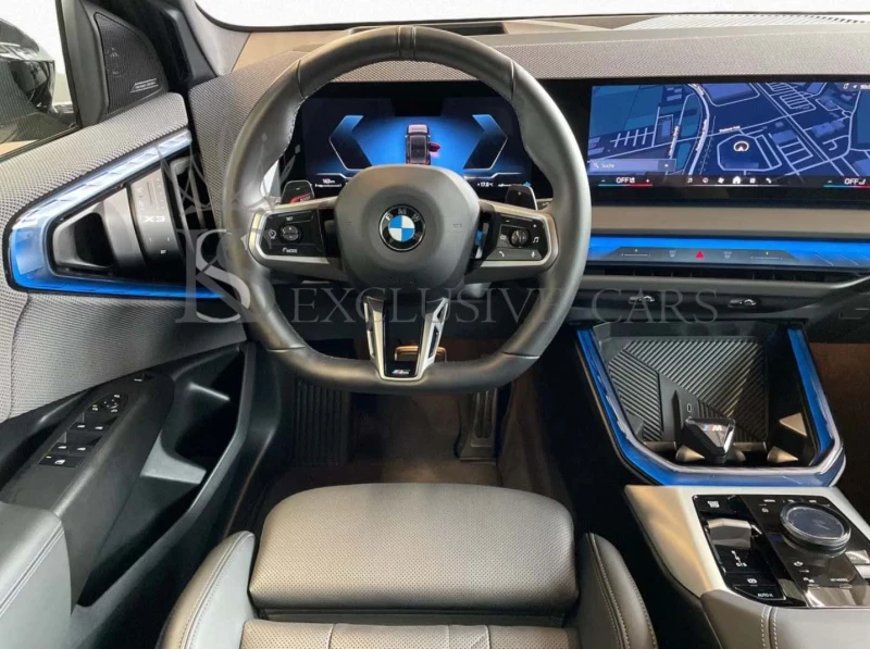 BMW X3 20D* M-SPORT PRO* 360* H/K* PANO* , снимка 6 - Автомобили и джипове - 51352861