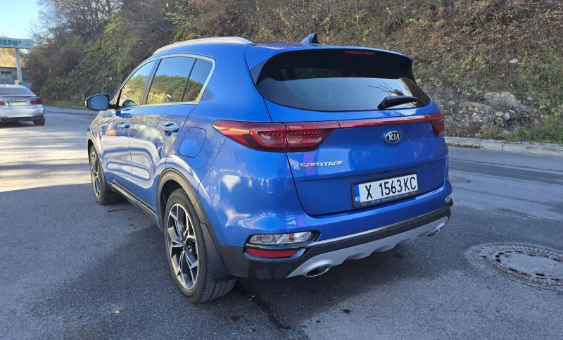 Kia Sportage 2.0 185 к.с. GT LINE 4x4 ГАРАНЦИОНЕН , снимка 11 - Автомобили и джипове - 52466421
