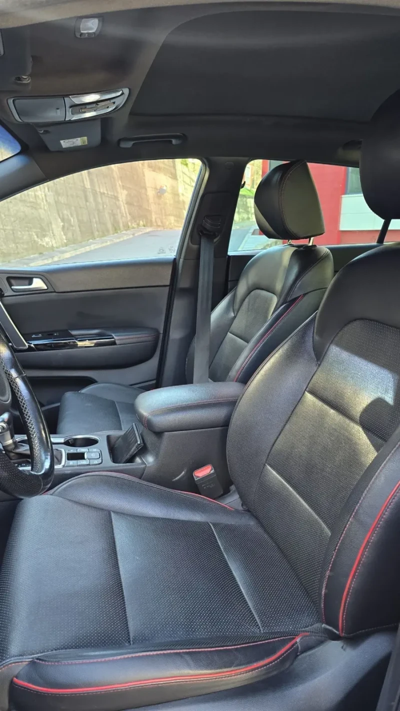 Kia Sportage 2.0 185 к.с. GT LINE 4x4 ГАРАНЦИОНЕН , снимка 16 - Автомобили и джипове - 52466421