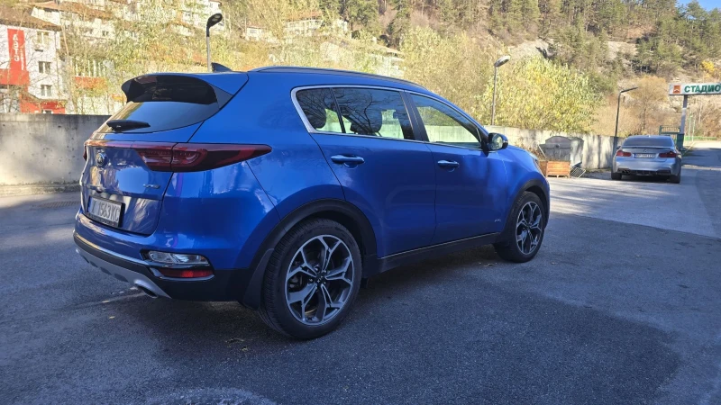 Kia Sportage 2.0 185 к.с. GT LINE 4x4 ГАРАНЦИОНЕН , снимка 7 - Автомобили и джипове - 52466421