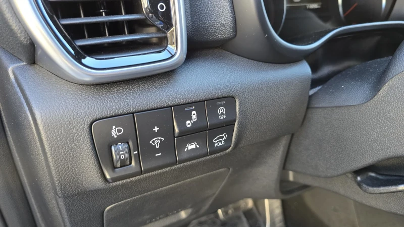 Kia Sportage 2.0 185 к.с. GT LINE 4x4 ГАРАНЦИОНЕН , снимка 17 - Автомобили и джипове - 52466421