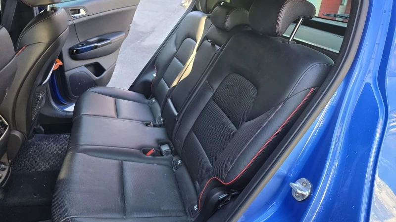 Kia Sportage 2.0 185 к.с. GT LINE 4x4 ГАРАНЦИОНЕН , снимка 15 - Автомобили и джипове - 52466421