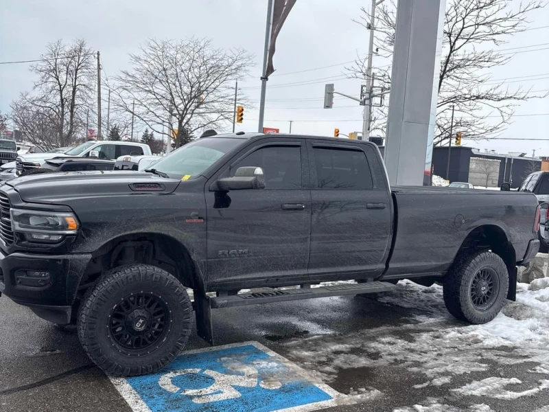 Dodge RAM 2500 * Big Horn * CARFAX * БЕЗ ПЪРВОНАЧАЛНА ВНОСКА, снимка 2 - Автомобили и джипове - 52894787