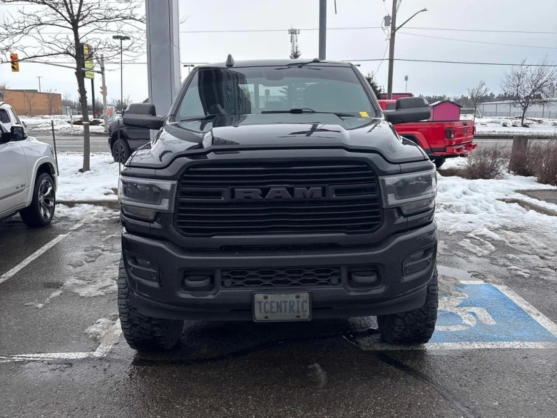 Dodge RAM 2500 * Big Horn * CARFAX * БЕЗ ПЪРВОНАЧАЛНА ВНОСКА, снимка 3 - Автомобили и джипове - 52894787